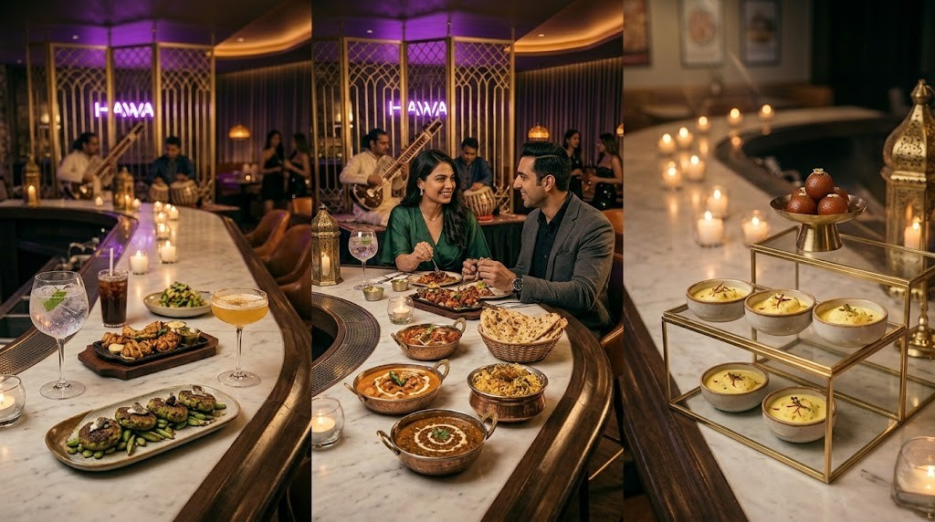 What to Order for a Date Night at TK Ultra Lounge