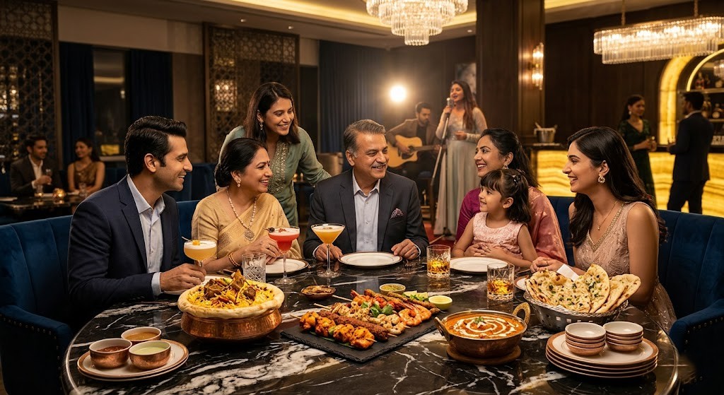 Why Is TK Ultra Lounge Mississauga's Top Father's Day Destination