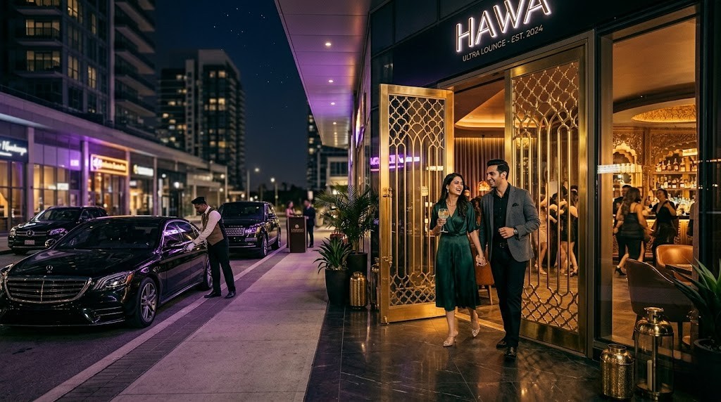 Why TK Ultra Lounge Is Mississauga's Premier Date Night Destination