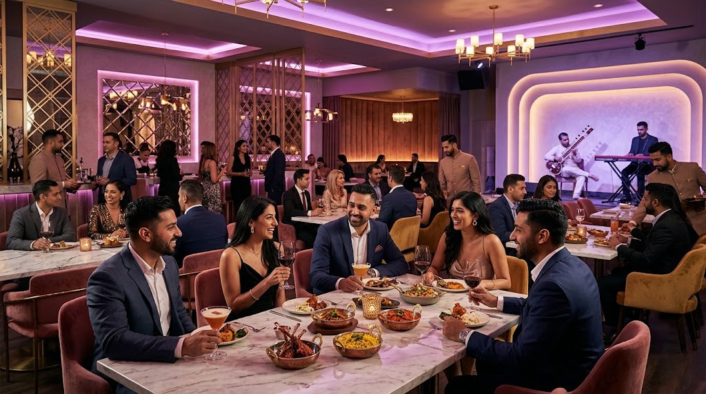 Why TK Ultra Lounge Works for Corporate Events